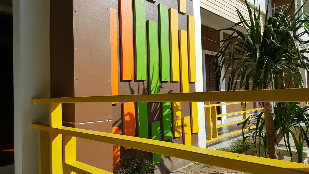 Charoensuk Grand Hotel Kabin Buri Exterior photo