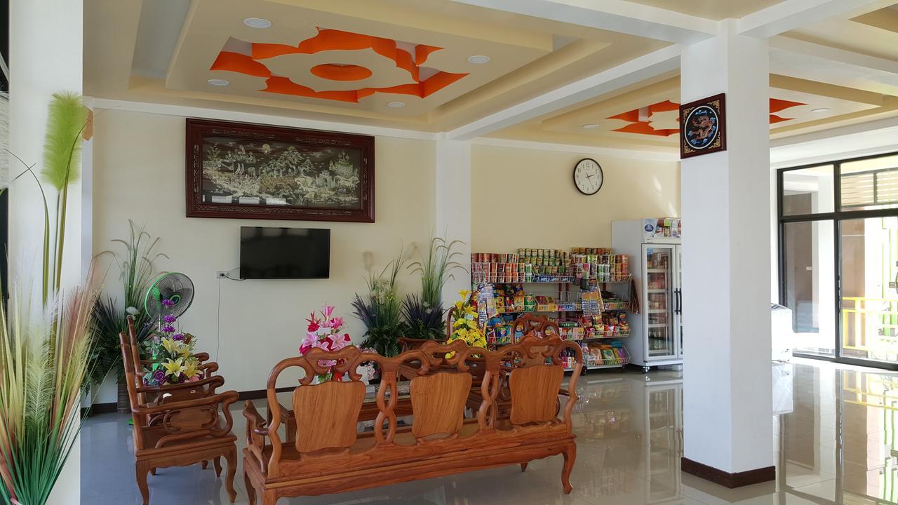 Charoensuk Grand Hotel Kabin Buri Exterior photo