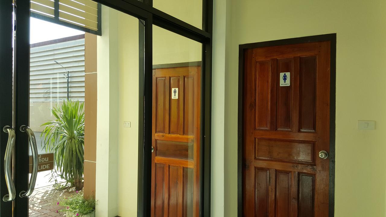Charoensuk Grand Hotel Kabin Buri Exterior photo
